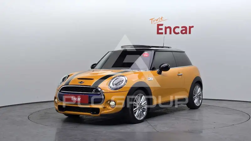 2017 Mini Cooper