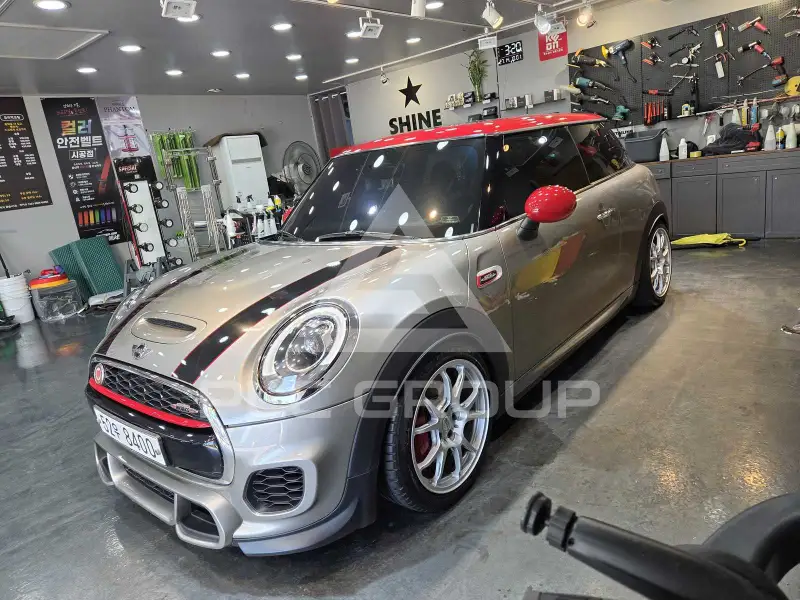 2017 Mini Cooper