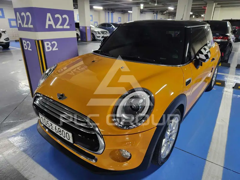 2017 Mini Cooper