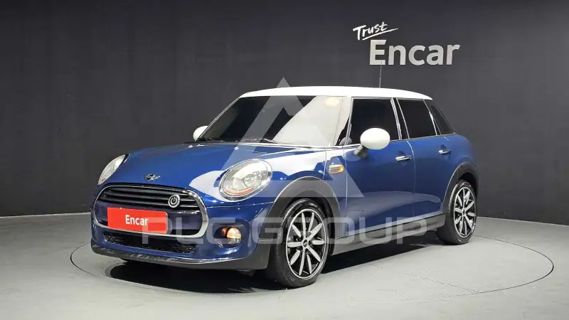2017 Mini Cooper