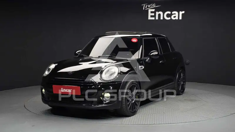 2017 Mini Cooper