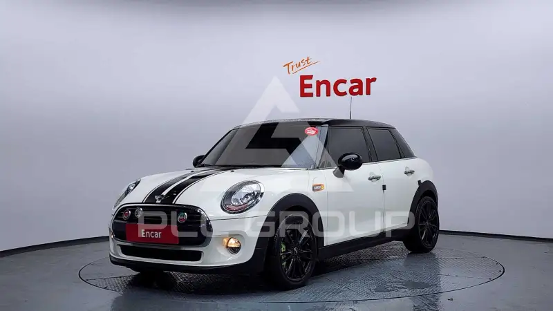 2017 Mini Cooper