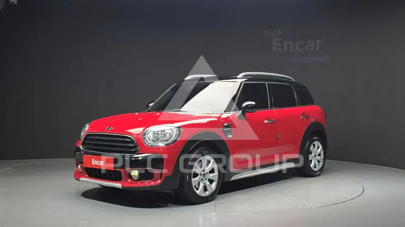 2017 Mini Cooper