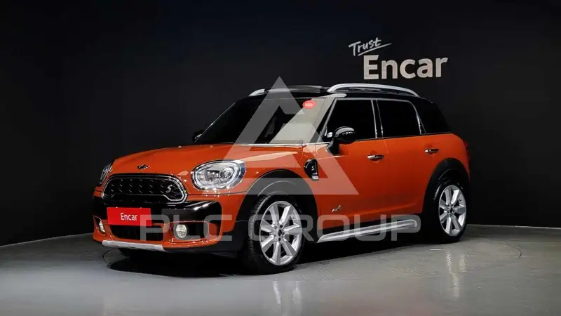 2017 Mini Cooper