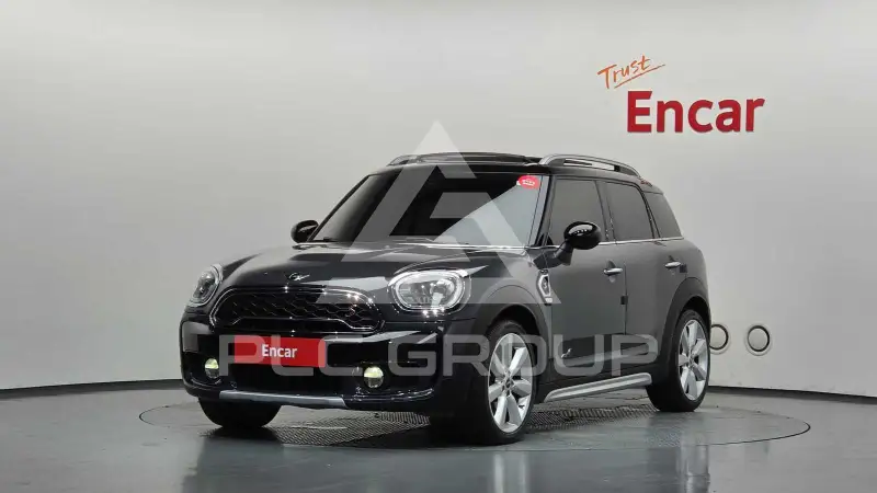 2017 Mini Cooper
