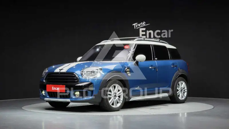 2017 Mini Cooper