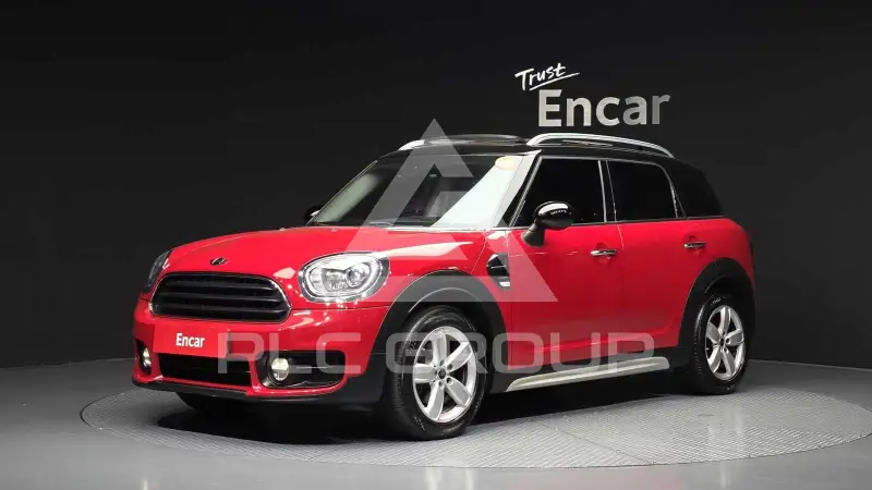 2017 Mini Cooper