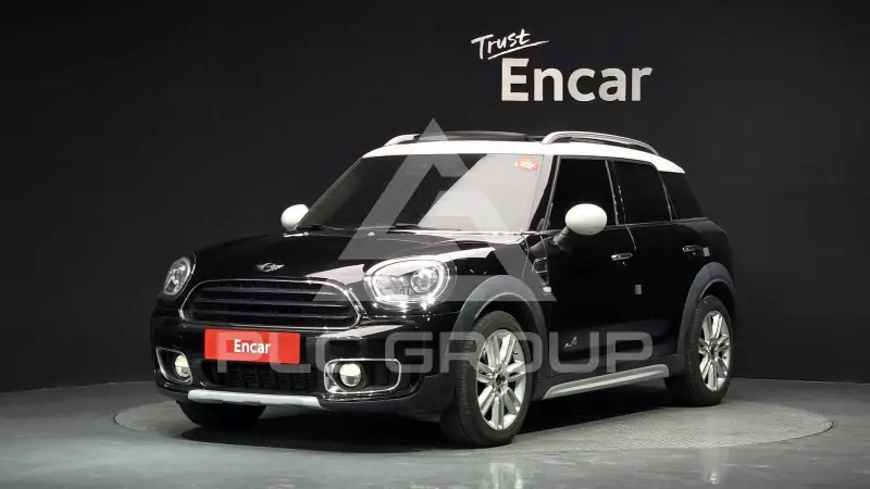 2017 Mini Cooper