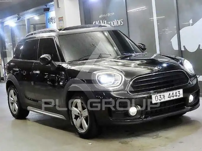2017 Mini Cooper