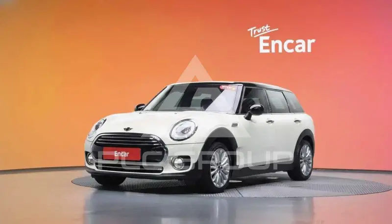 2017 Mini Cooper