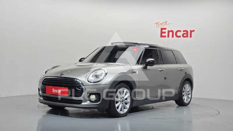 2017 Mini Cooper