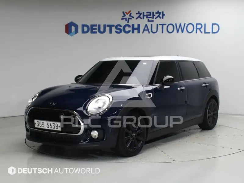 2017 Mini Cooper