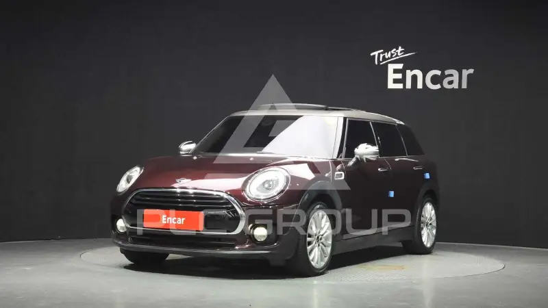 2017 Mini Cooper