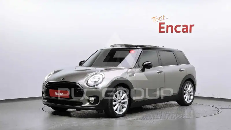 2017 Mini Cooper