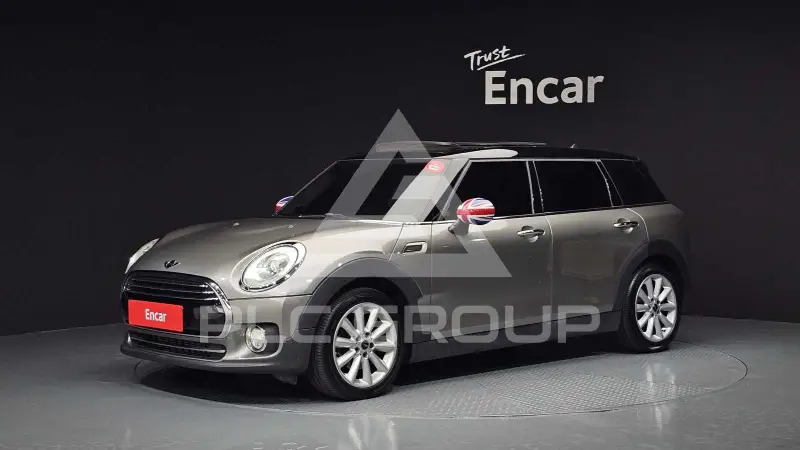2017 Mini Cooper