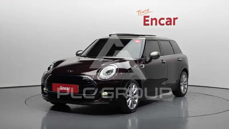 2017 Mini Cooper