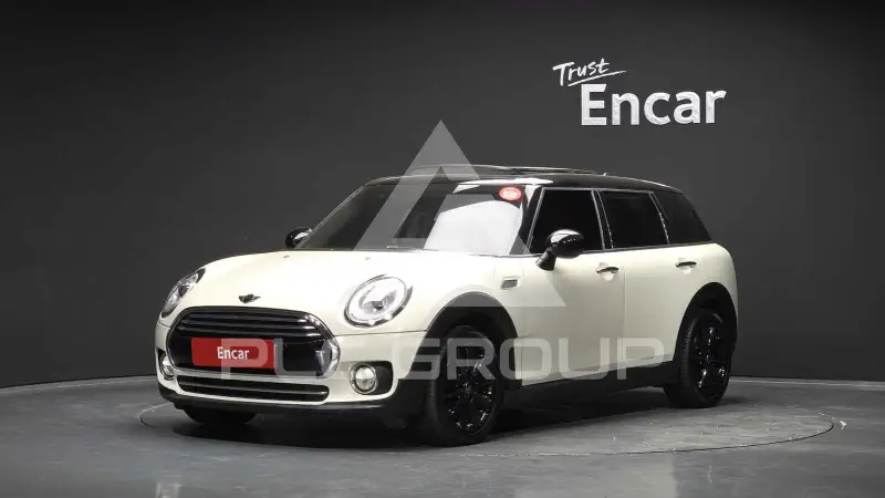 2017 Mini Cooper