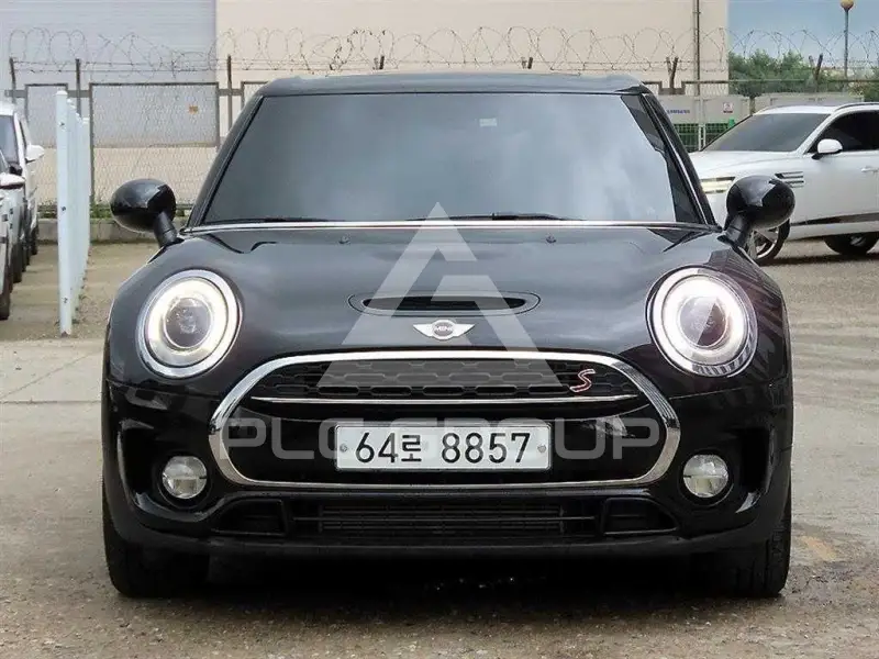 2017 Mini Clubman