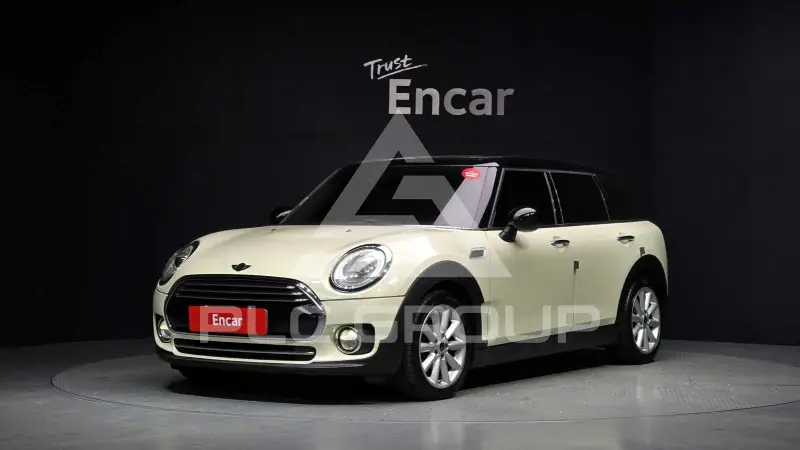 2017 Mini Cooper