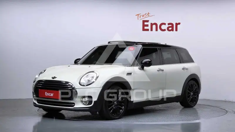 2017 Mini Clubman