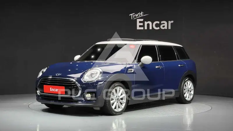 2017 Mini Cooper