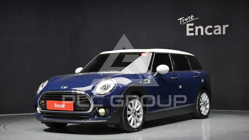 2017 Mini Cooper