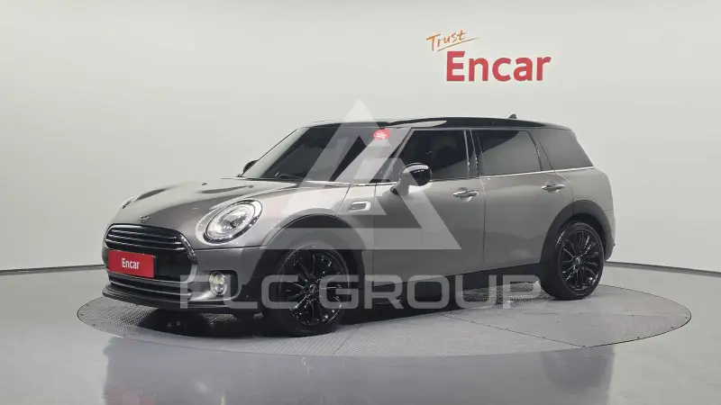 2017 Mini Cooper