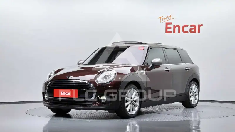 2017 Mini Cooper