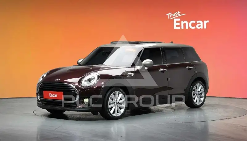 2017 Mini Cooper