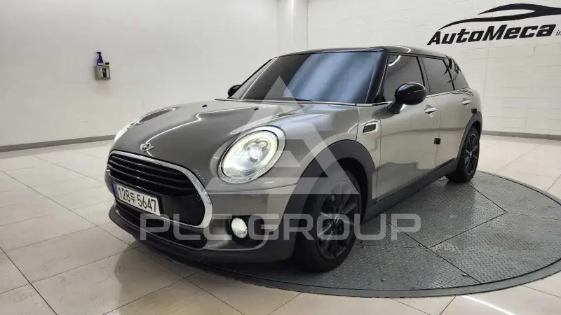 2017 Mini Cooper