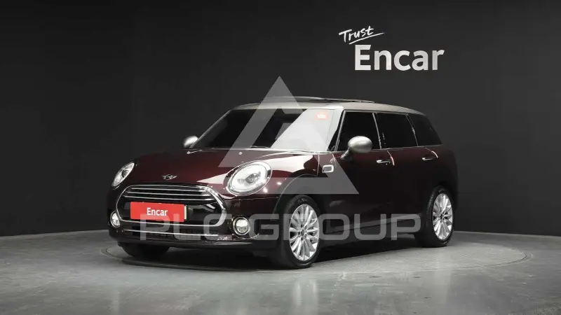 2017 Mini Cooper