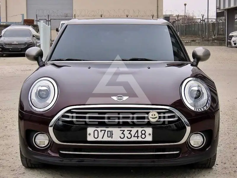 2017 Mini Cooper