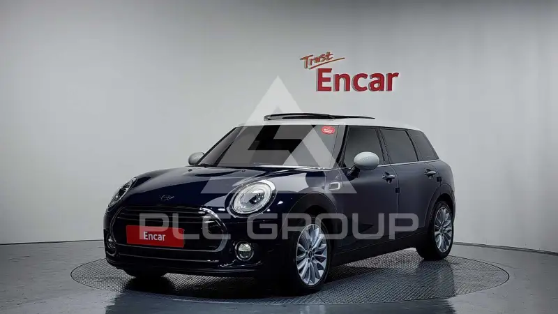 2017 Mini Cooper