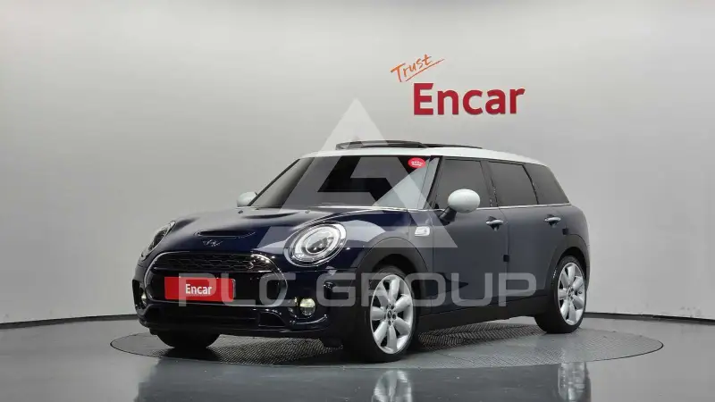 2017 Mini Cooper