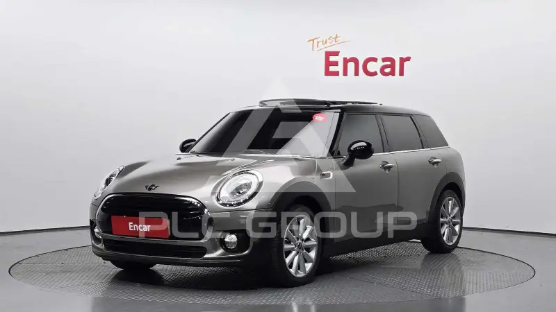 2017 Mini Cooper