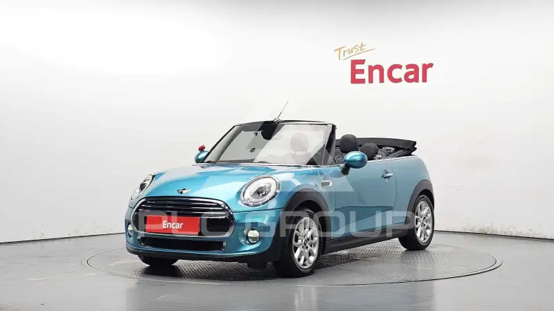 2017 Mini Cooper