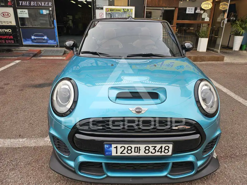 2017 Mini Cooper