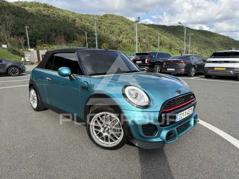 2017 Mini Cooper