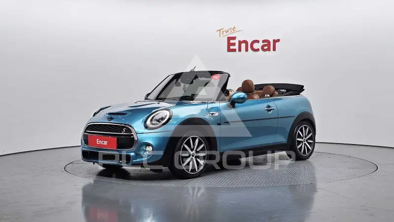 2017 Mini Cooper