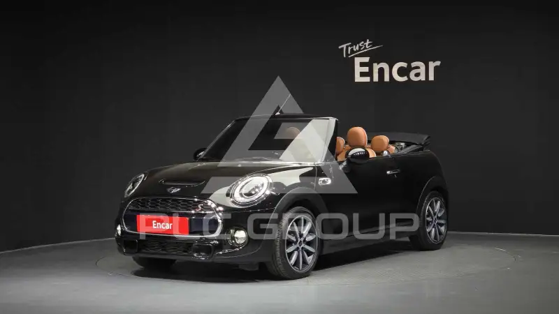 2017 Mini Cooper