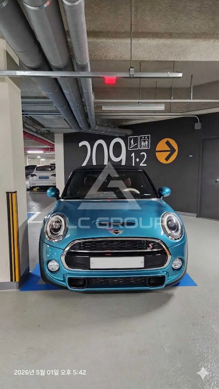 2017 Mini Cooper