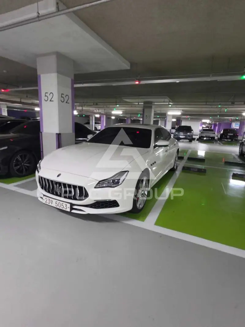2017 Maserati QUATTROPORTE