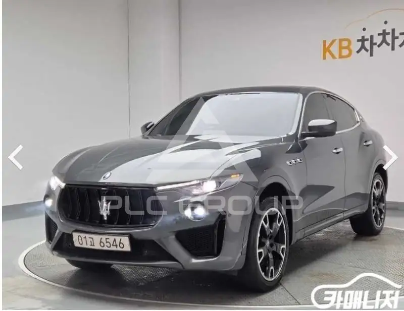 2017 Maserati LEVANTE