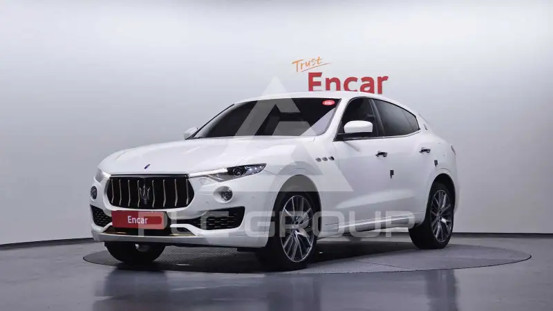 2017 Maserati LEVANTE