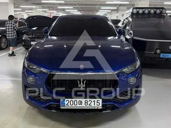 2017 Maserati LEVANTE