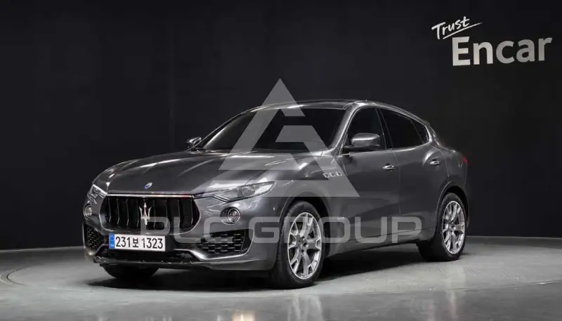 2017 Maserati LEVANTE