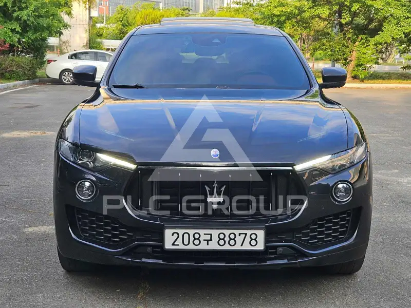 2017 Maserati LEVANTE