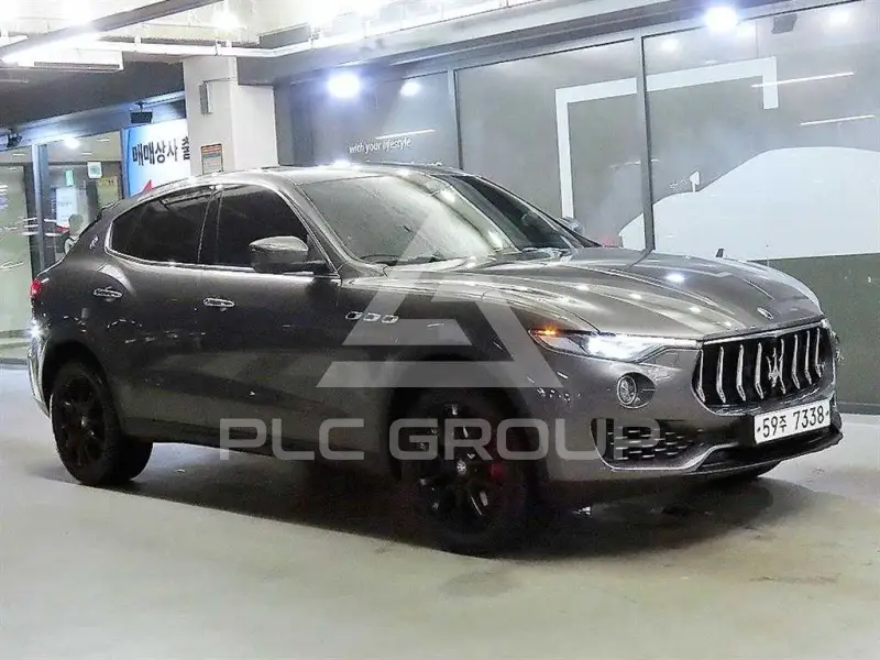 2017 Maserati LEVANTE