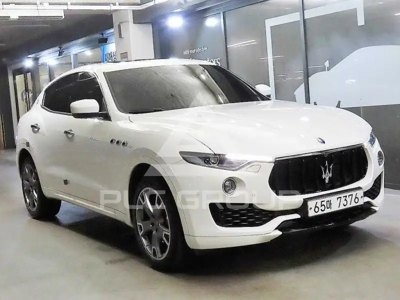 2017 Maserati LEVANTE