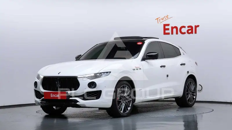 2017 Maserati LEVANTE